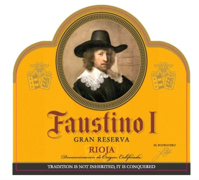 Faustino I Gran Reserva 2011 - 750ml