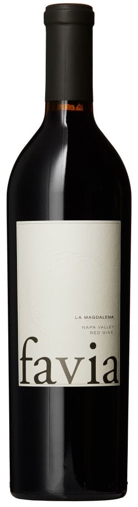 Favia La Magdalena Red 2018 - 750ml