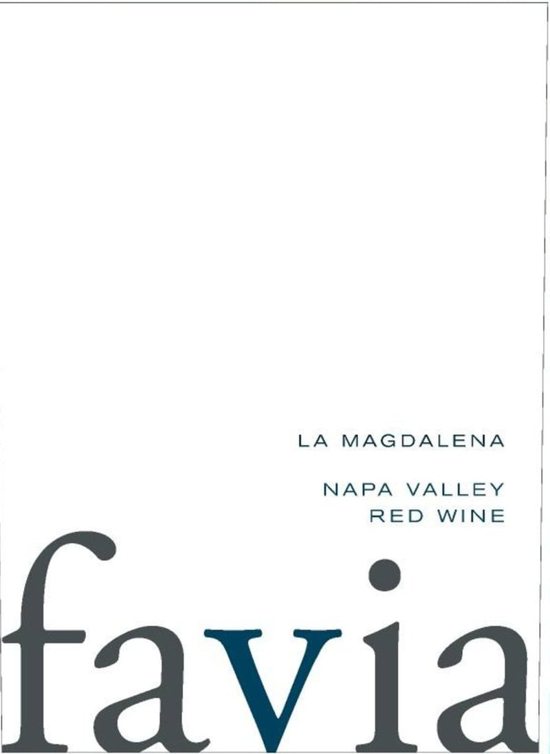 Favia La Magdalena Red 2018 - 750ml