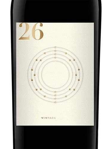 FE '26' Spring Mountain Red Blend 2021 - 750ml