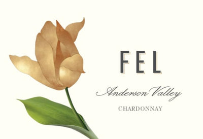 Fel Anderson Valley Chardonnay 2020 - 750ml