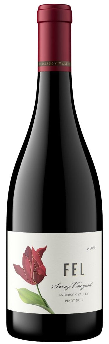 Fel Savoy Vineyard Pinot Noir 2020 - 750ml