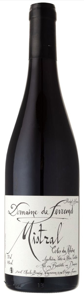 Ferrand Cotes du Rhone Classique Mistral 2022 - 75oml