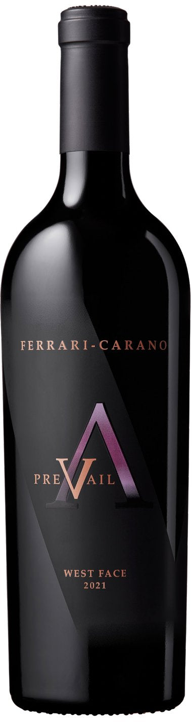 Ferrari-Carano Prevail West Face 2021 - 750ml
