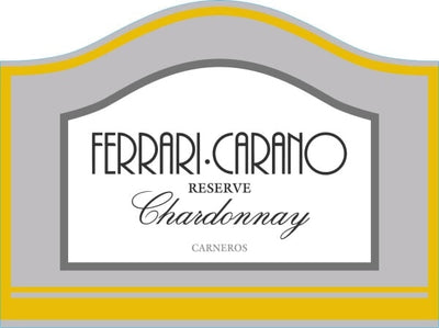 Ferrari-Carano Reserve Chardonnay 2022 - 750ml