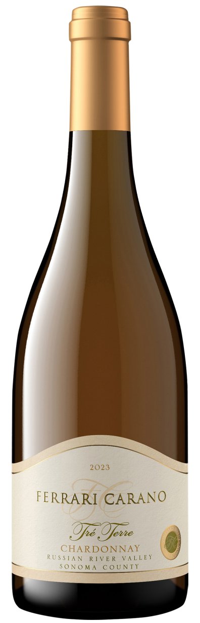 Ferrari-Carano Tre Terre Chardonnay 2023 - 750ml