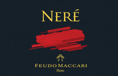 Feudo Maccari Nere Nero d'Avola 2022 - 750ml