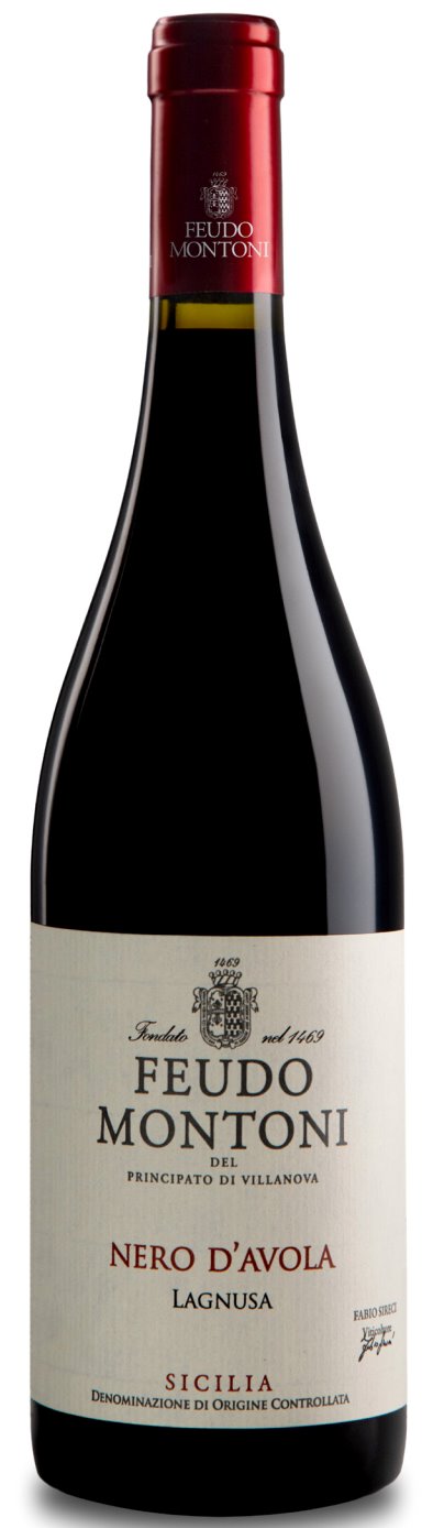 Feudo Montoni Nero d&