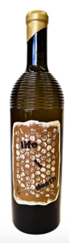 Fingers Crossed "Life & Death" White 2022 - 750ml