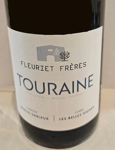 Fleuriet Touraine Les Belles Vignes 2024 - 750ml