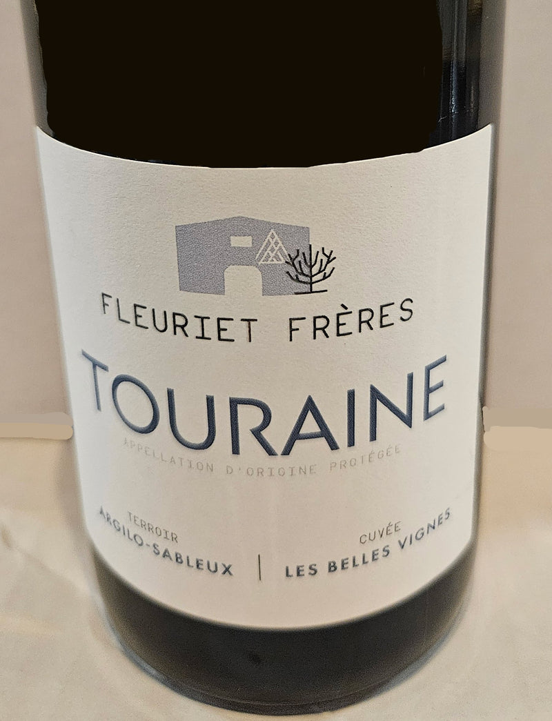 Fleuriet Touraine Les Belles Vignes 2024 - 750ml