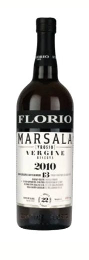 Florio Marsala Vergine Riserva 2010 - 750ml
