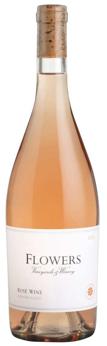 Flowers Sonoma Coast Rose 2023 - 750ml