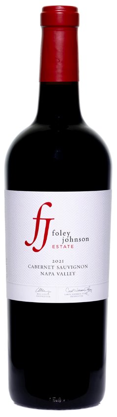 Foley Johnson Estate Cabernet Sauvignon 2021 - 750ml