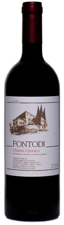 Fontodi Chianti Classico 2020 - 750ml