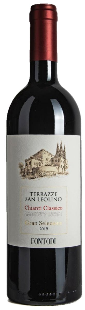 Fontodi Terrazze San Leolino Chianti Classico 2019 - 750ml