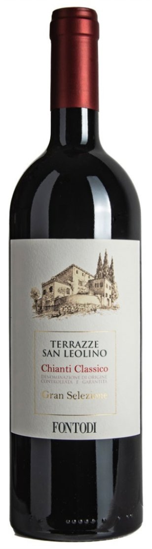 Fontodi Terrazze San Leolino Chianti Classico 2020 - 750ml