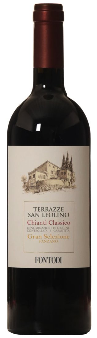 Fontodi Terrazze San Leolino Chianti Classico 2021 - 750ml