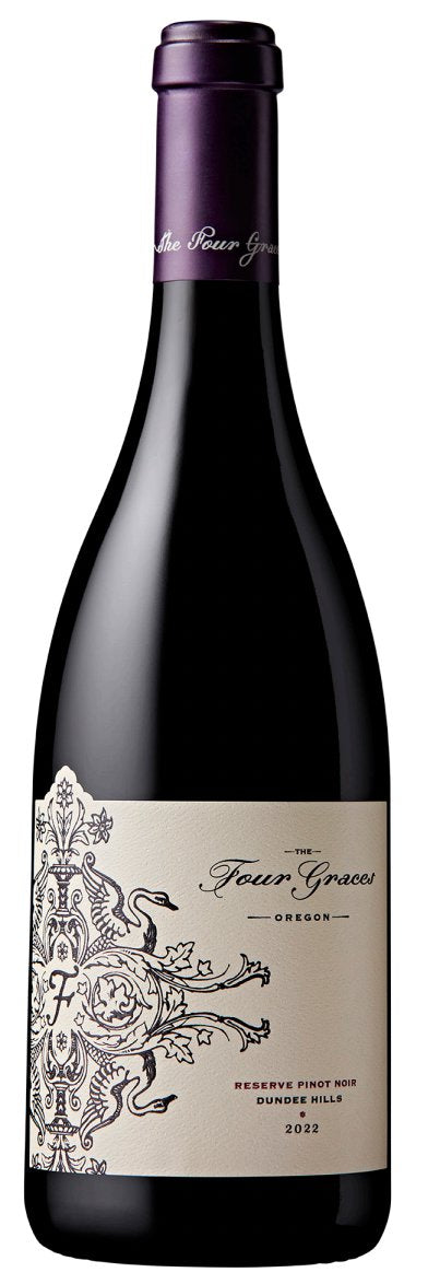 Four Graces Reserve Pinot Noir 2022 - 750ml