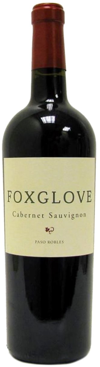 Foxglove Cabernet Sauvignon 2021 - 750ml