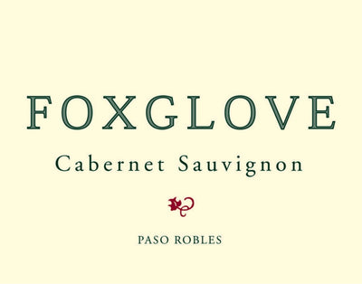 Foxglove Cabernet Sauvignon 2021 - 750ml