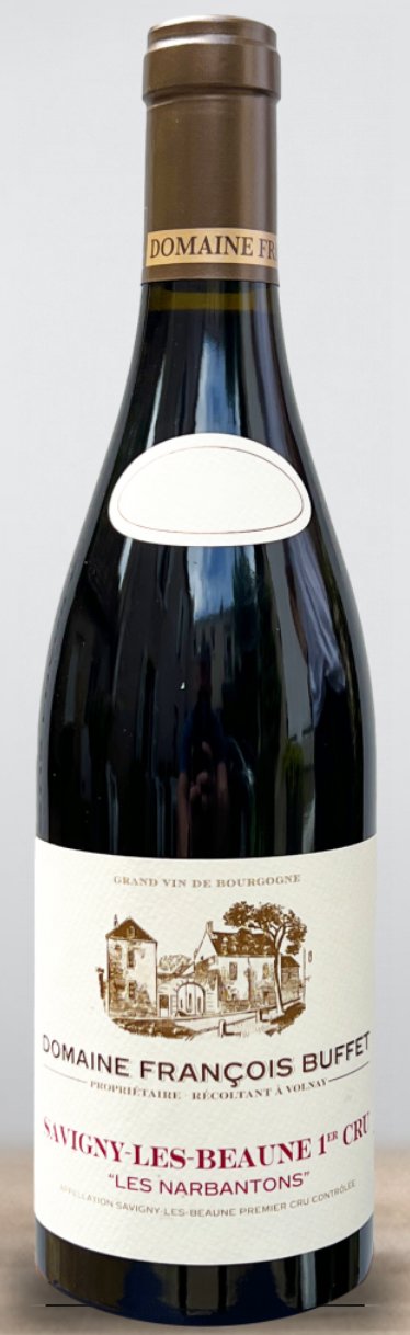 François Buffet Savigny-Les-Beaune 1er Cru 'Les Narbantons' 2022 - 750ml