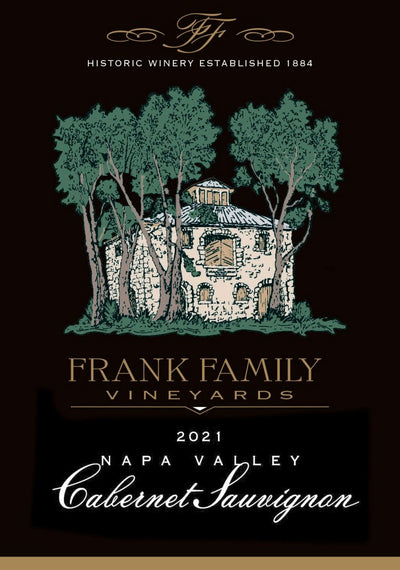 Frank Family Cabernet Sauvignon 2021 - 1.5L