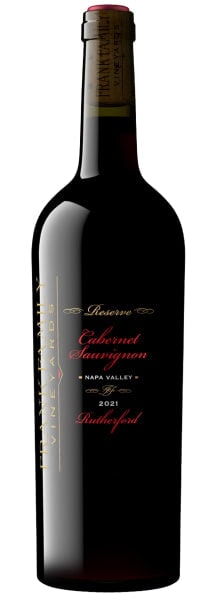 Frank Family Reserve Cabernet Sauvignon 2021 - 750ml