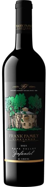 Frank Family Zinfandel 2023 - 750ml