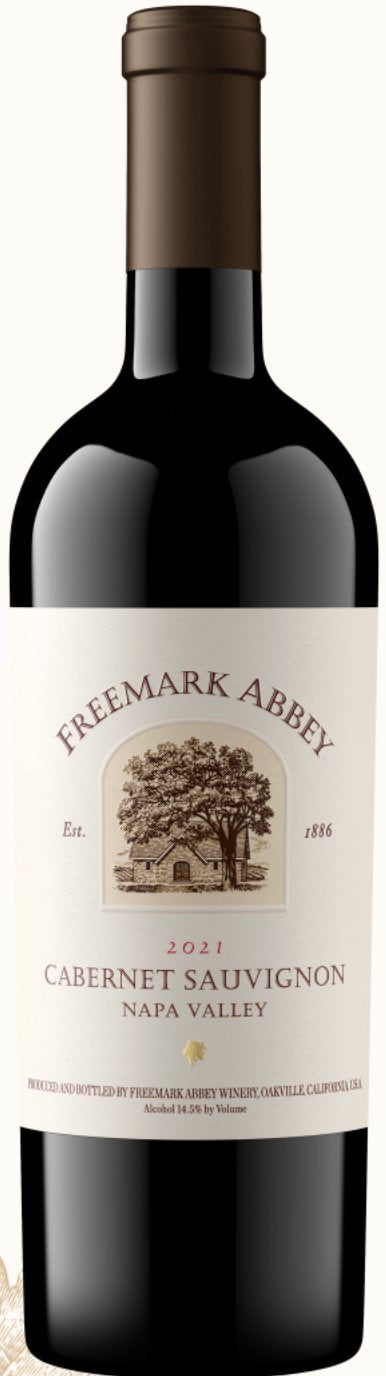 Freemark Abbey Cabernet Sauvignon Napa 2021 - 750ml