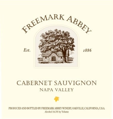 Freemark Abbey Cabernet Sauvignon Napa 2022 - 750ml