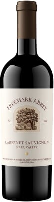 Freemark Abbey Cabernet Sauvignon Napa 2022 - 750ml