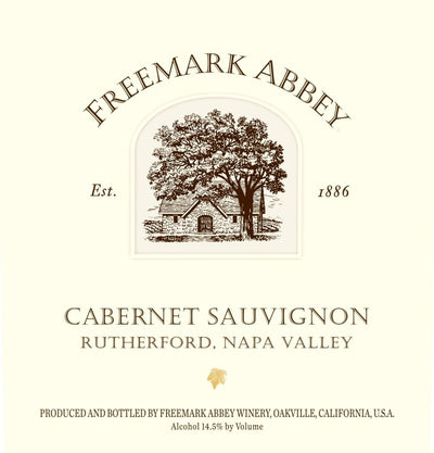 Freemark Abbey Cabernet Sauvignon Rutherford 2019 - 750ml