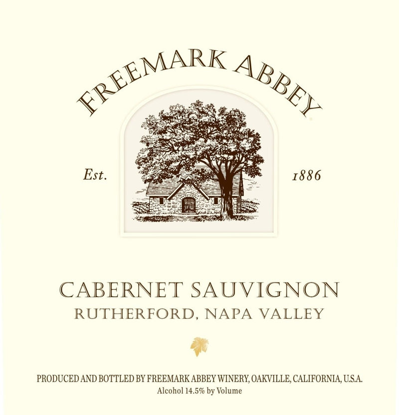 Freemark Abbey Cabernet Sauvignon Rutherford 2019 - 750ml