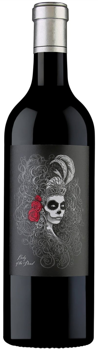 Frias Lady of the Dead Red Blend 2020 - 750ml