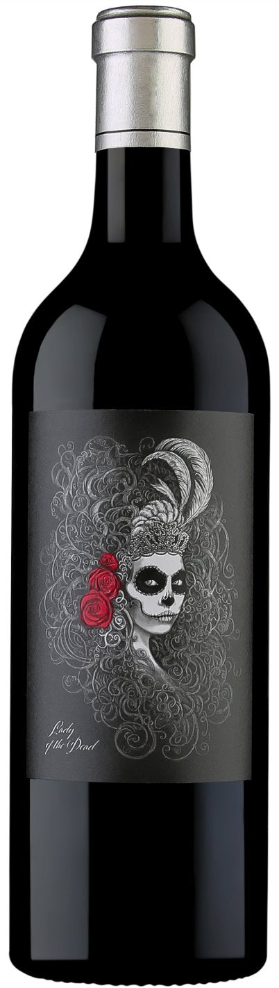 Frias Lady of the Dead Red Blend 2020 - 750ml