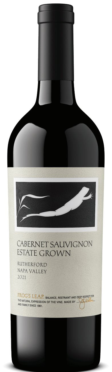 Frog's Leap Cabernet Sauvignon 2021 - 750ml