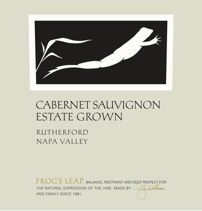 Frog's Leap Cabernet Sauvignon 2021 - 750ml