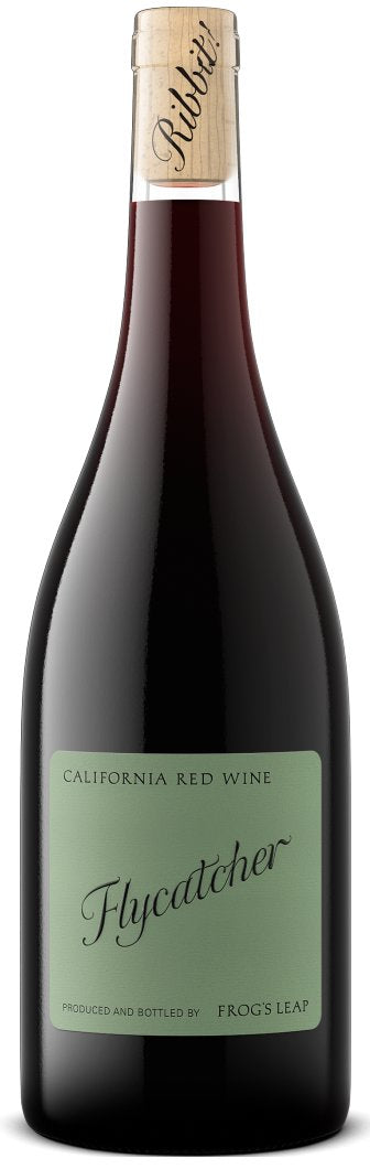 Frog's Leap 'Flycatcher' Red Blend 2023 - 750ml