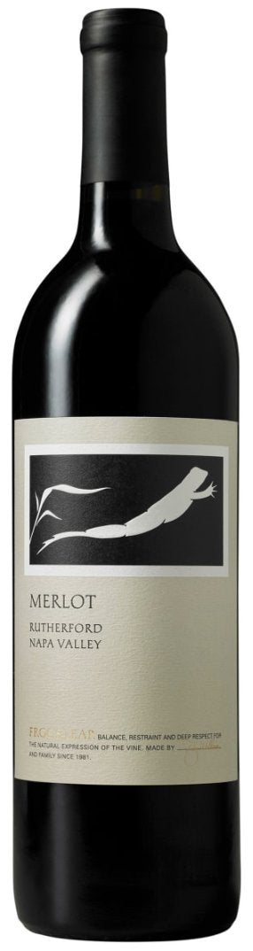 Frog's Leap Napa Valley Merlot 2022 - 750ml