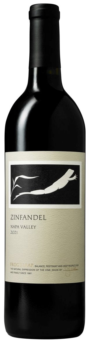 Frog's Leap Napa Valley Zinfandel 2021 - 750ml