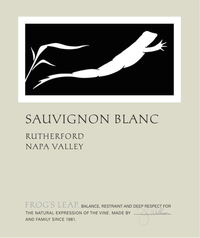 Frog's Leap Sauvignon Blanc 2023 - 750ml