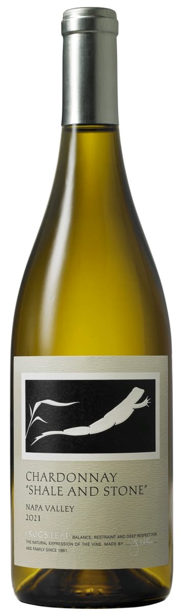 Frog's Leap 'Shale and Stone' Napa Valley Chardonnay 2022 - 750ml