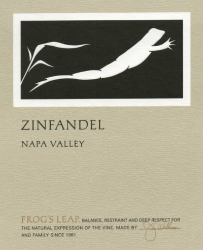 Frog's Leap Zinfandel 2021 - 750ml