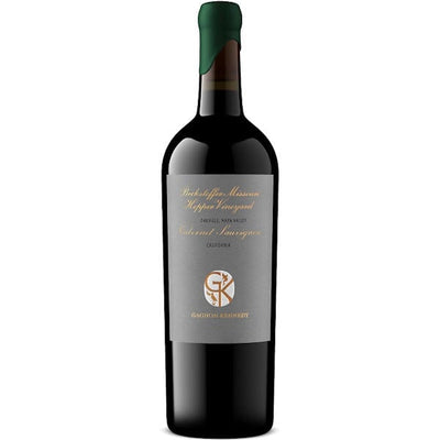 Gagnon-Kennedy Beckstoffer Missouri Hopper Vineyard Napa Cabernet Sauvignon 2022 - 750ml