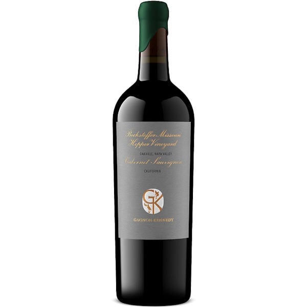 Gagnon-Kennedy Beckstoffer Missouri Hopper Vineyard Napa Cabernet Sauvignon 2022 - 750ml