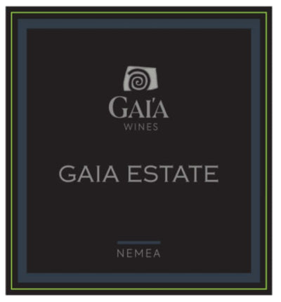 Gaia Estate Red 2021 - 750ml