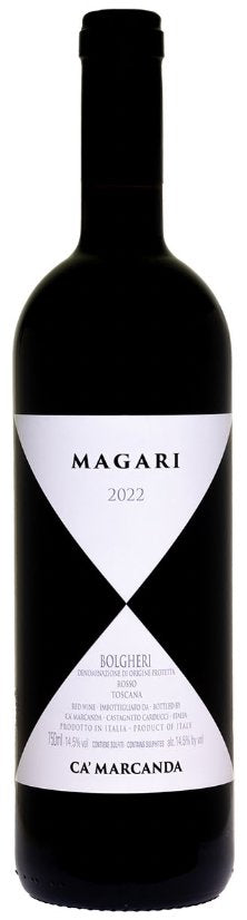 Gaja Ca'Marcanda Magari 2022 - 750ml