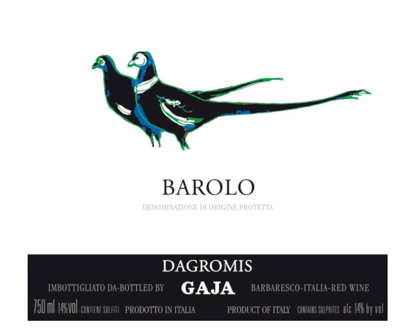 Gaja Dagromis Barolo 2020 - 750ml