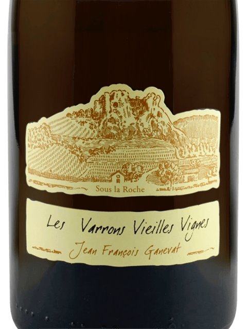 Ganevat Les Grands Teppes Vieilles Vignes 2019 - 750ml